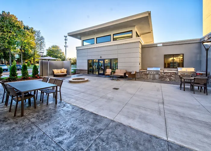 Residence Inn By Marriott Nashville At Opryland