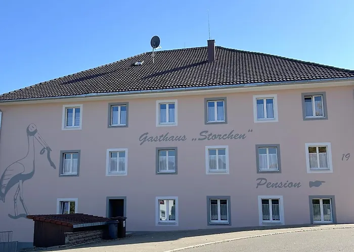 Gasthaus Storchen