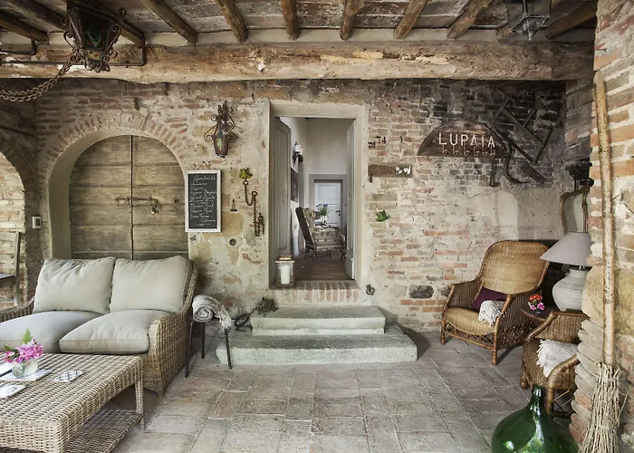 Villa Lupaia Montepulciano Stazione