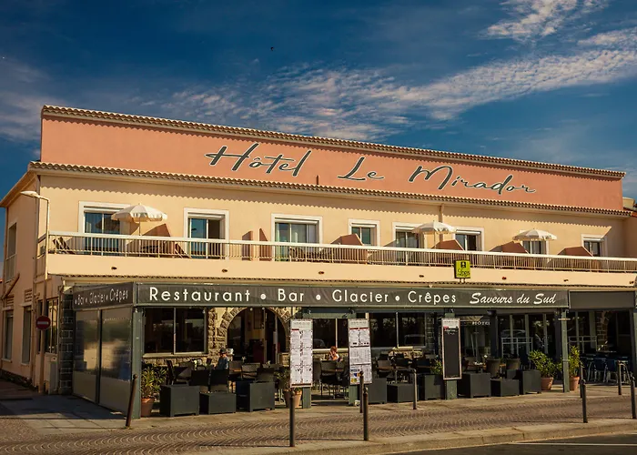 Resort: Logis Hotel Restaurant le Mirador