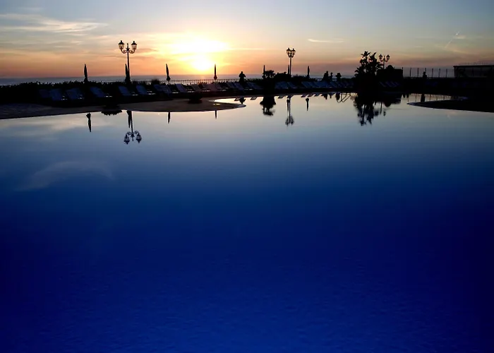 Hotel all'aeroporto: Th Cinisi - Florio Park Hotel