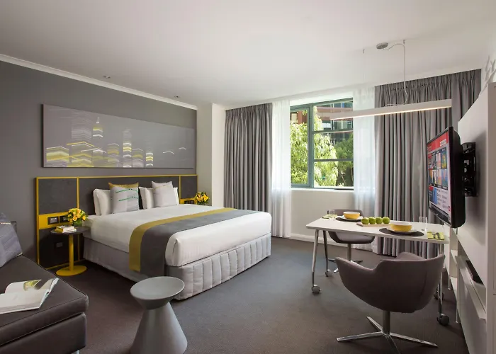 Lodging Citadines St Georges Terrace Perth