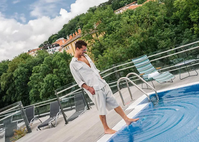 Luxe hotel: Axel Hotel San Sebastian - Adults Only