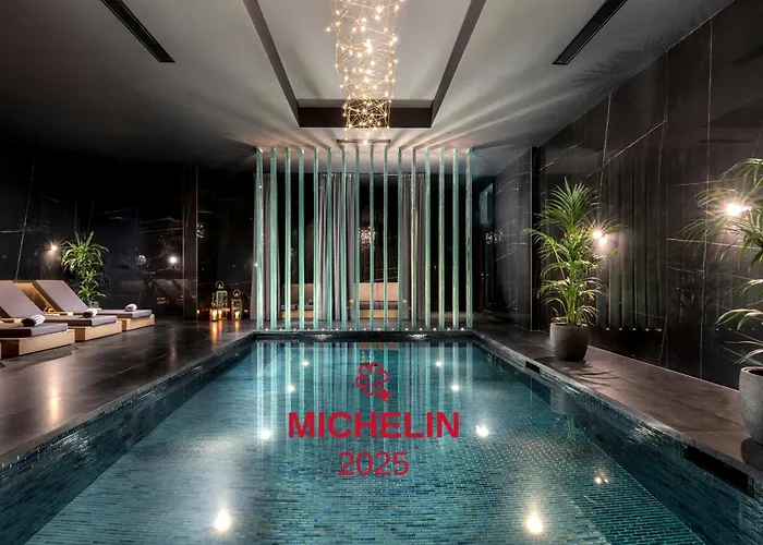 Hôtel 4 étoiles: Lure Hotel & Spa - Adults Only