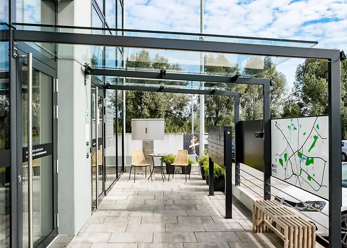 Familienhotel: N+S City Hotel Neumarkt