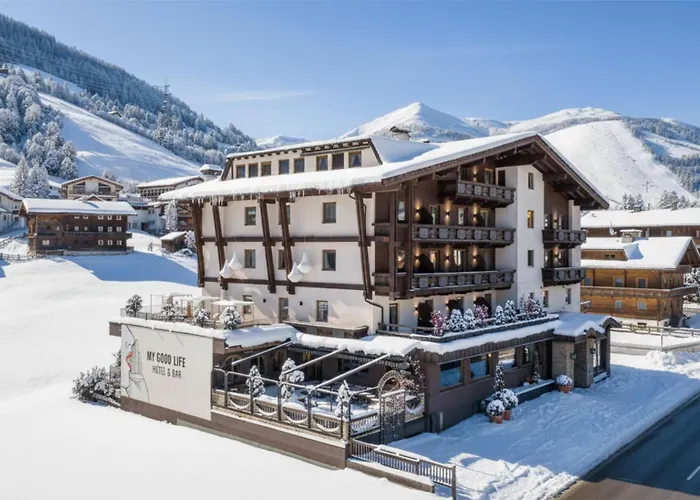 Hotel: Mygoodlife Hotel & Bar