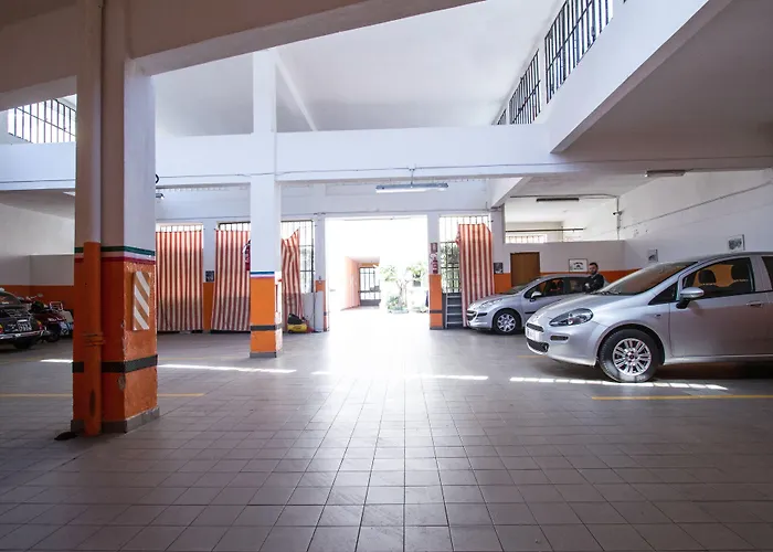 Central hotel: Hotel Adriano