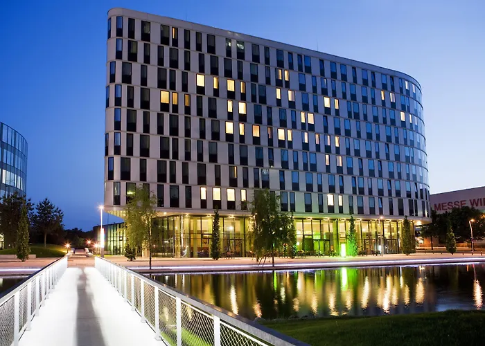 Courtyard By Marriott Vienna Prater/Messe