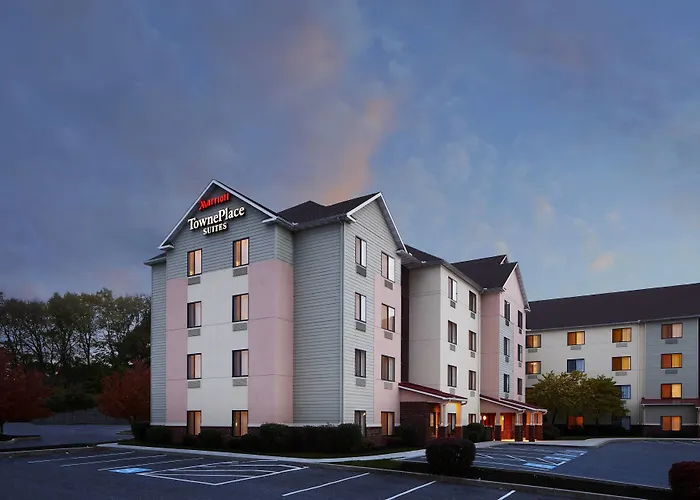 Boutique hotel only: Towneplace Suites By Marriott Harrisburg Hershey