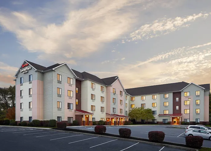 Boutique hotel only: Towneplace Suites By Marriott Harrisburg Hershey