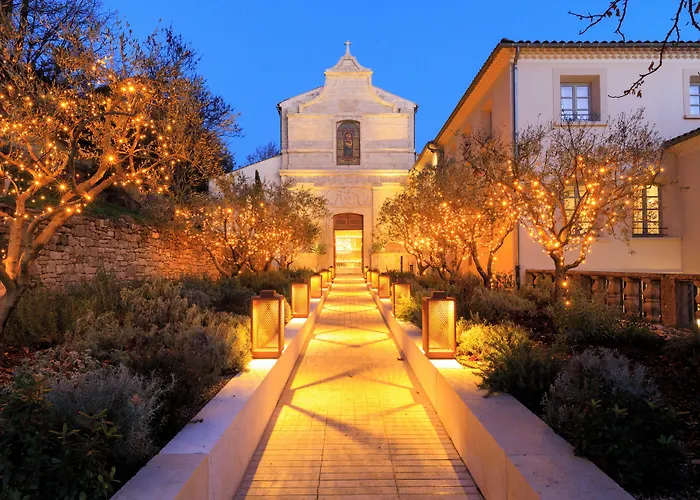  Le Couvent Des Minimes &Spa L'OCCITANE