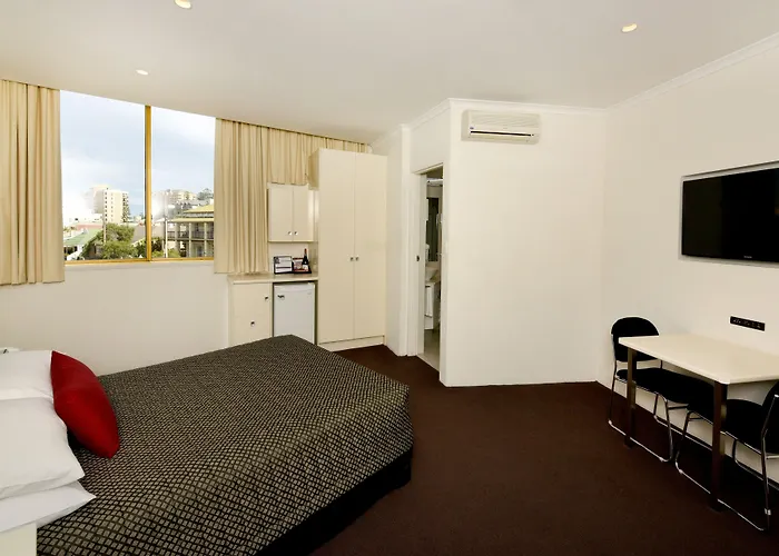 Motel: Atlantic Tower Motor Inn