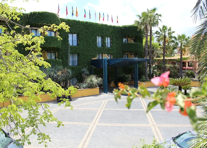 Haustierfreundliches Hotel: Hotel Caesar Palace