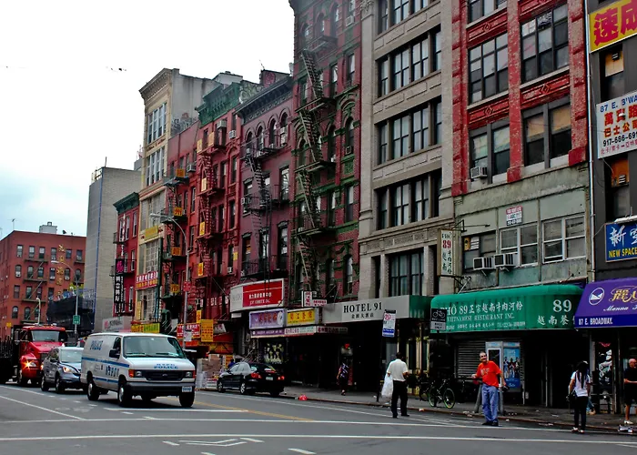 Hôtel 3 étoiles: Hotel 91