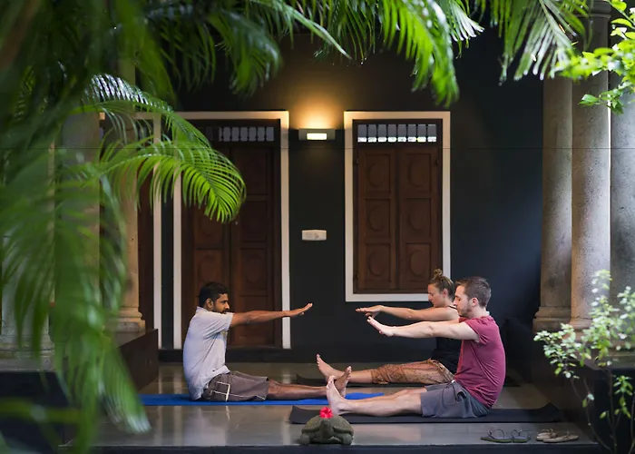 Romantisch hotel: Malabar House