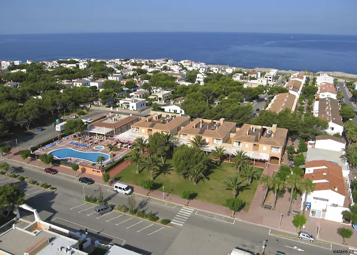 Hotel de playa: Apartamentos Maribel