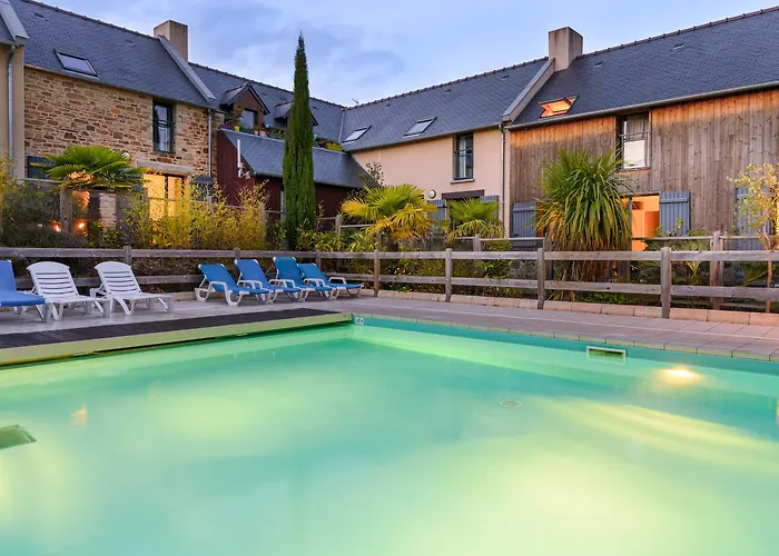 Hôtel accueillant les animaux: Lagrange Vacances Les Hauts de la Houle