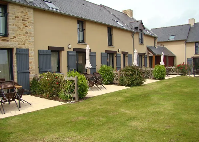 Hôtel accueillant les animaux: Lagrange Vacances Les Hauts de la Houle