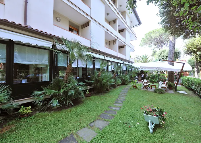 Hotel Kyrton Forte dei Marmi