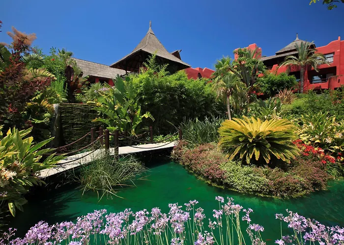 Asia Gardens & Thai Spa, A Royal Hideaway