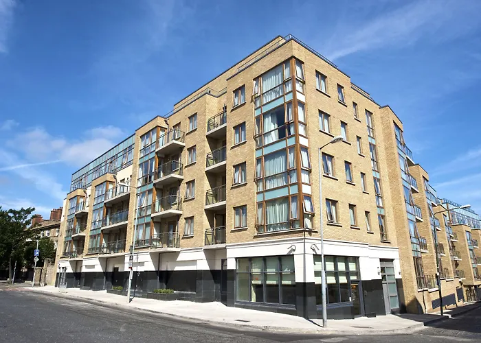 Self Catering: Staycity Aparthotels Dublin Augustine