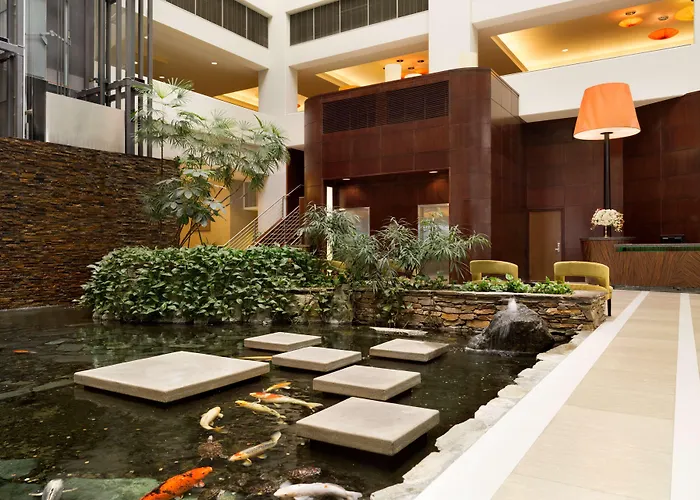 Embassy Suites Los Angeles Glendale