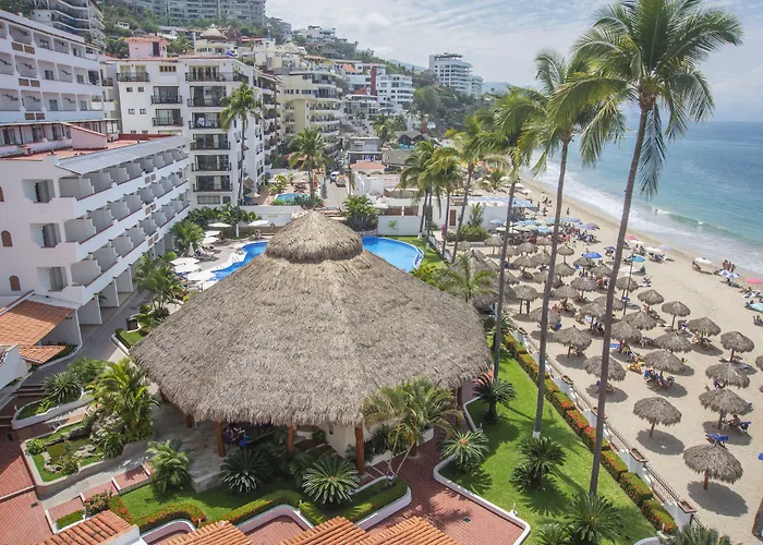 Romantic hotel: Tropicana Hotel Puerto Vallarta