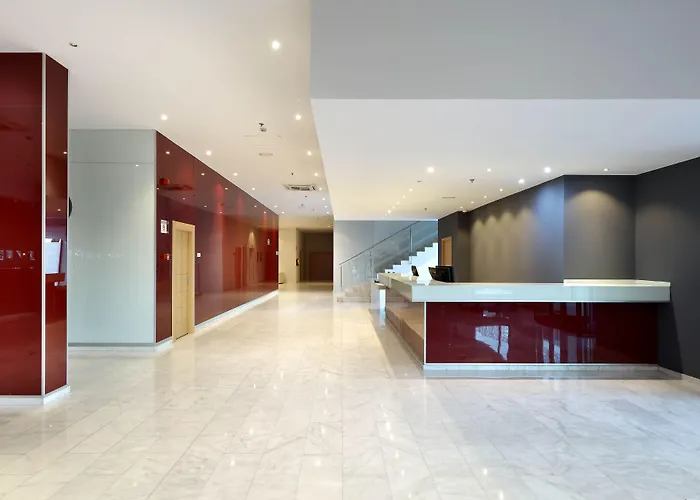 Hotel de golf: Eurostars Zaragoza