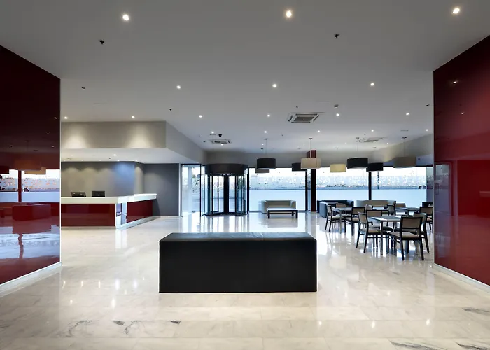 Hotel de golf: Eurostars Zaragoza
