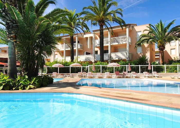 Residence Odalys Open Golfe Juan