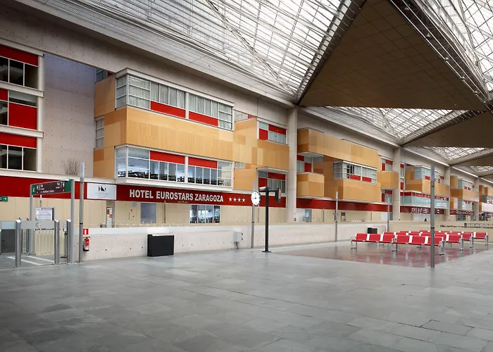 Hotel de golf: Eurostars Zaragoza