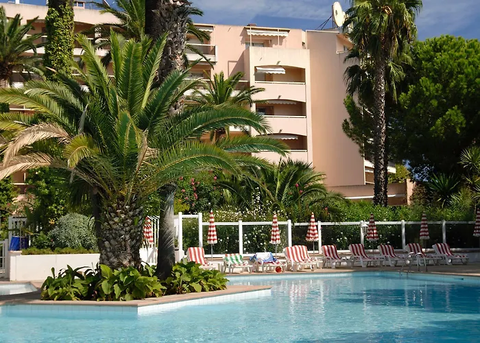 Residence Odalys Open Golfe Juan
