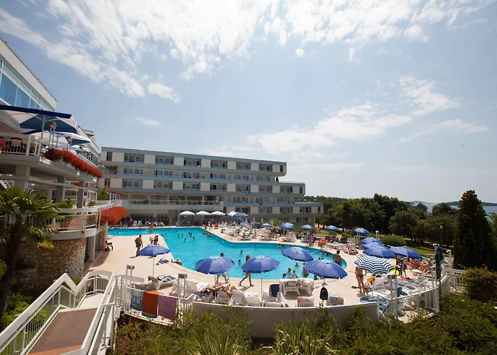 Waterpark Hotel: Hotel Delfin Plava Laguna