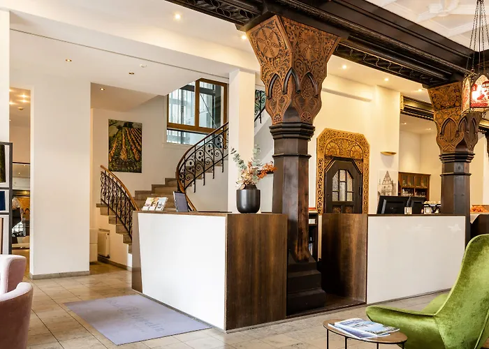 Strandhotel: Hotel Graf Zeppelin