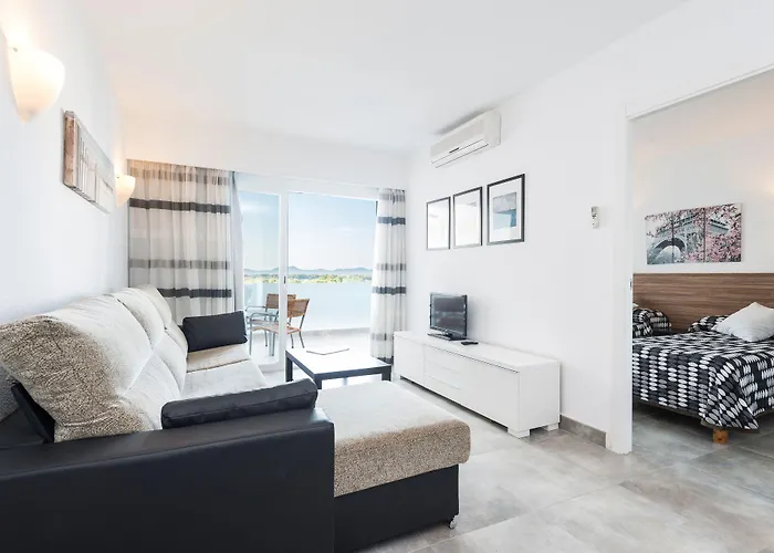 Apartamentos Siesta I Puerto de Alcúdia