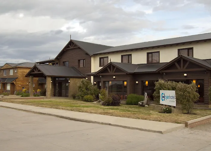 Hotel Sent Calafate El Calafate