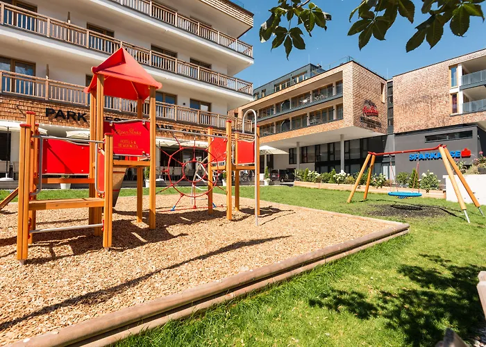 AlpenParks &Apartment Central