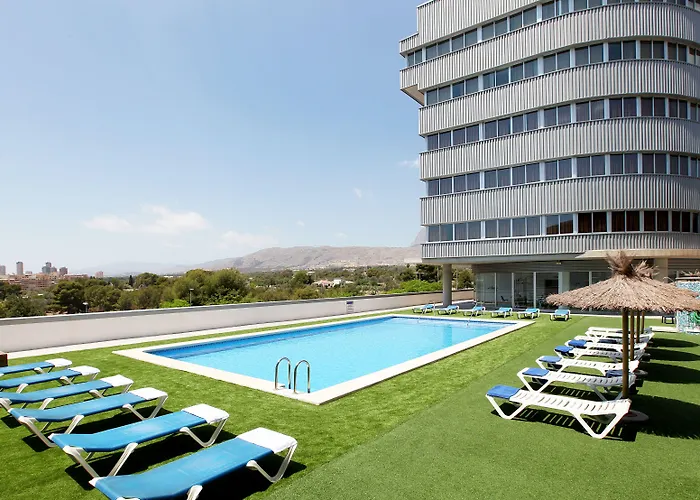 Hotel Jacuzzi: La Estación