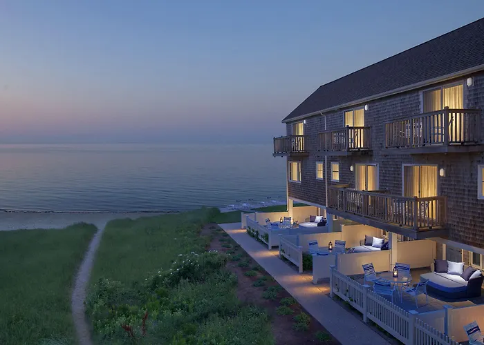 Hotels With Four Stars Ocean Mist