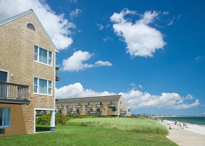 Hotels With Four Stars Ocean Mist
