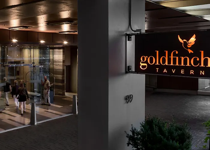 Motel: Four Seasons Hotel Seattle