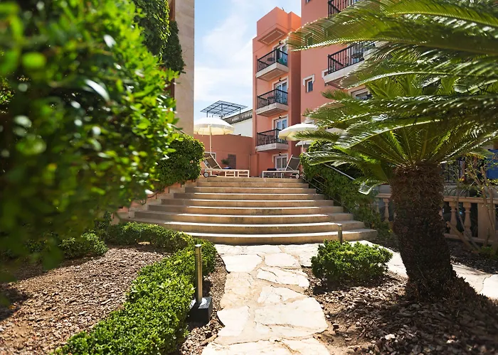 Hotel Am Strand Thb Felip - Adults Only