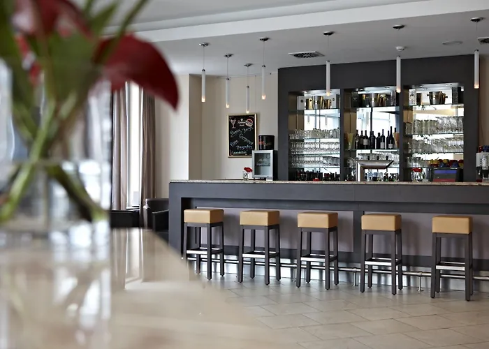 Luxushotel: IntercityHotel Mainz