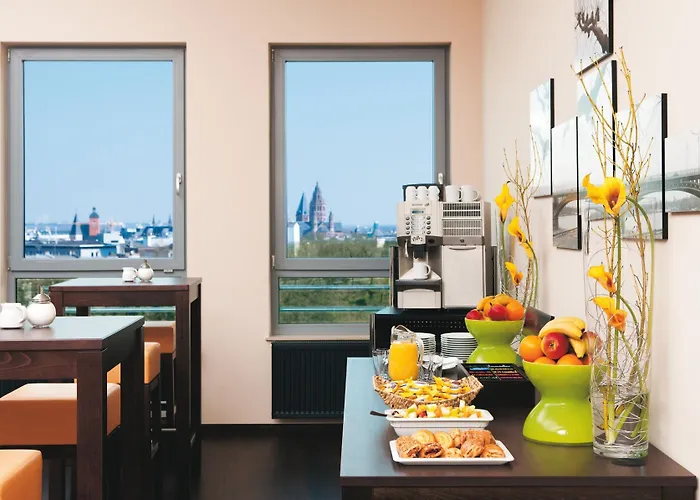 Luxushotel: IntercityHotel Mainz