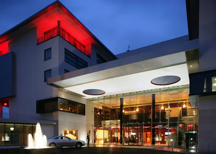 Hôtel pour familles: Clayton Hotel Galway