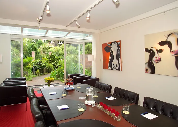 Golf hotel: Best Western Hotel Den Haag
