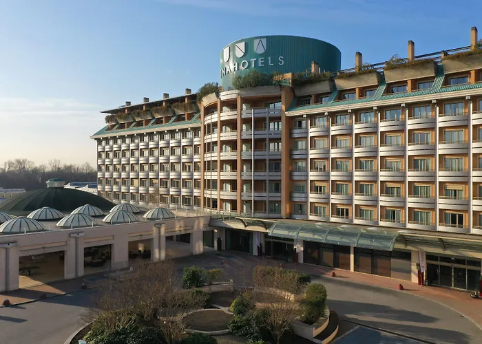 Hotel 4 stelle: UNAHOTELS Expo Fiera Milano