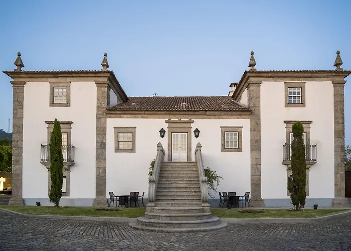 Hotel de playa: Quinta Do Monteverde