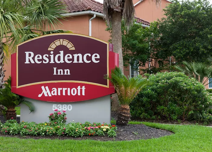 Residence Inn Beaumont