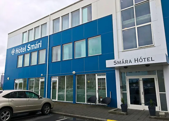 Golf hotel: Hotel Smari